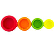 Silicone Vegetable Fresh Cover (4 Pack)