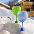 Acrylic Outdoor Wine Glass