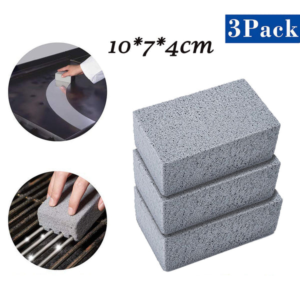 Grill Brick (3 Pack) AS SEEN ON TV