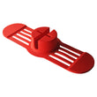 Armchair Silicone Cup Holder