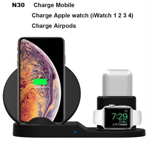 Multi Charge Station